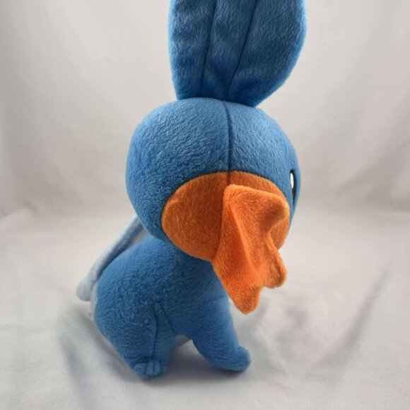 2015 Tomy Pokemon Mudkip Plush 7" - Picture 2 of 4